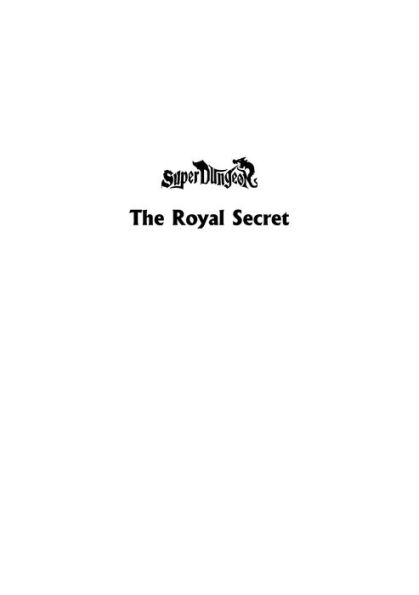 The Royal Secret