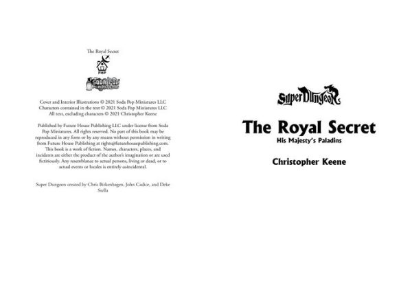 The Royal Secret