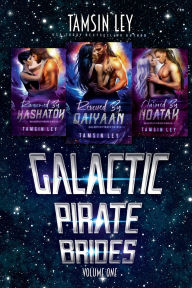 Title: Galactic Pirate Brides: Volume One, Author: Tamsin Ley
