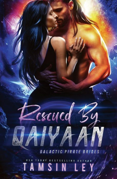 Rescued by Qaiyaan: A Steamy Sci Fi Alien Romance
