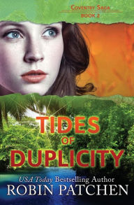Title: Tides of Duplicity, Author: Robin Patchen