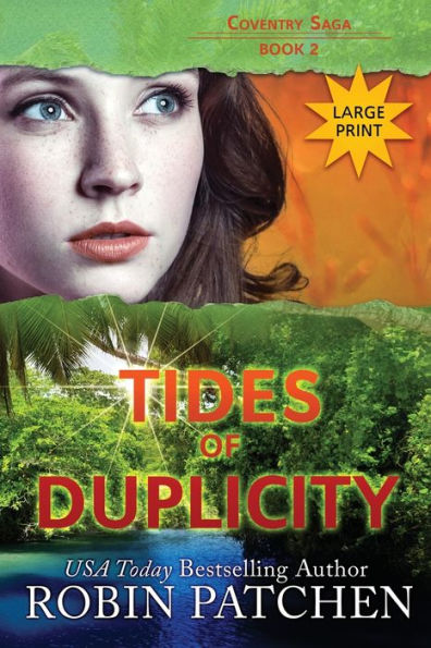 Tides of Duplicity: Large Print Edition