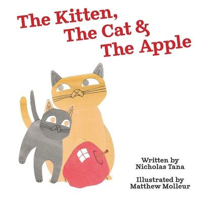 The Kitten, Cat & Apple