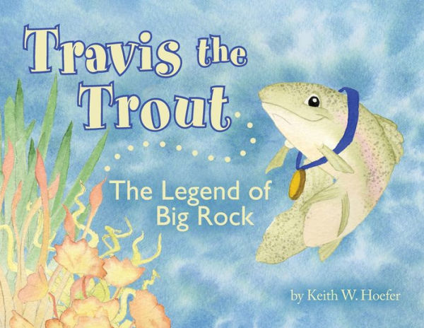 Barnes and Noble Dances With Trout