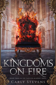 Free text books for download Kingdoms on Fire