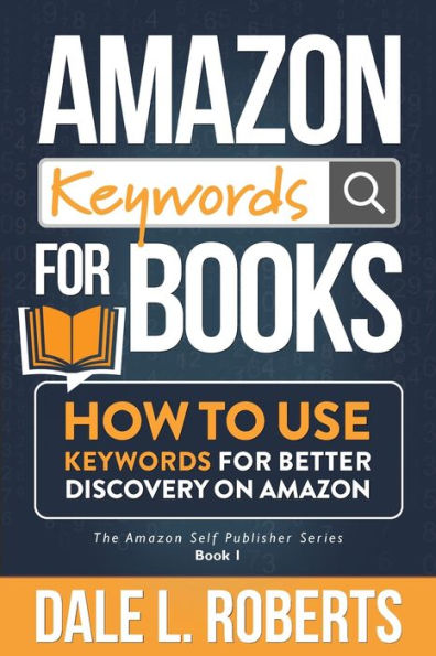 Amazon Keywords for Books: How to Use Better Discovery on