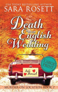 Title: Death at an English Wedding, Author: Sara Rosett