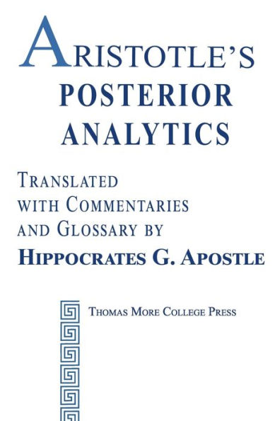Aristotle's Posterior Analytics