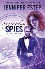 Free english audio download books Sugar Plum Spies by Jennifer Estep, Jennifer Estep