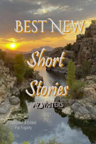 Title: Best New Short Stories 2021, Author: Az Writers