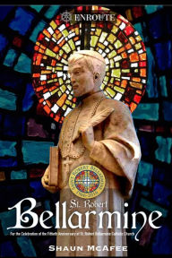 Title: St. Robert Bellarmine, Author: Shaun McAfee