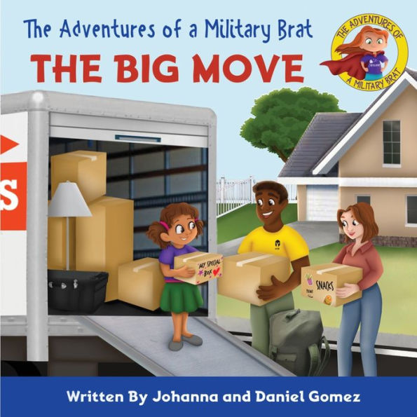 The Adventures of a Military Brat: Big Move