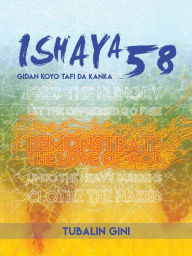 Title: Tubalin Gini: Ishaya 58 Cibiyar Horarwa Ta Saukuwa, Author: All Nations International