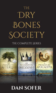 Title: The Dry Bones Society: The Complete Series, Author: Dan Sofer