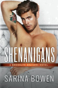 Title: Shenanigans, Author: Sarina Bowen