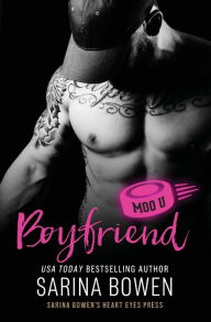 Iphone ebooks free download Boyfriend MOBI (English literature) 9781950155286 by Sarina Bowen