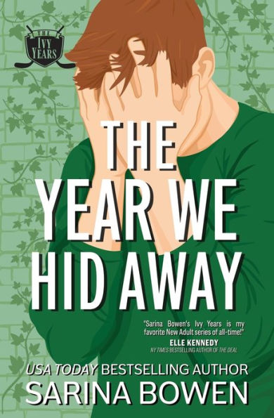 The Year We Hid Away: A Hockey Romance