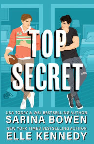 Title: Top Secret, Author: Sarina Bowen