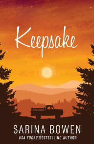 Title: Keepsake, Author: Sarina Bowen