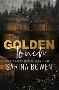 Title: Golden Touch, Author: Sarina Bowen