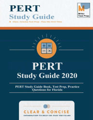 Title: PERT Study Guide: PERT Study Guide Book, Test Prep, Practice Questions for Florida, Author: PERT Study Guide Team