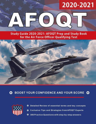 air force officer qualifying test study guide