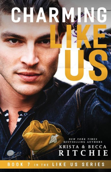 Charming Like Us (Like Series: Billionaires & Bodyguards Book 7)
