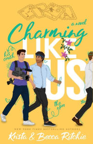 Title: Charming Like Us (Special Edition Paperback), Author: Krista Ritchie