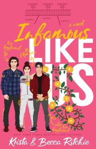 Title: Infamous Like Us (Special Edition Paperback), Author: Krista Ritchie