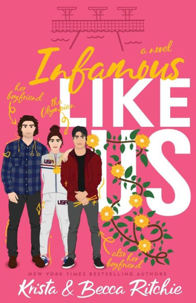 Infamous Like Us (Special Edition Paperback)