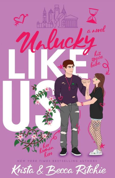 Unlucky Like Us (Special Edition): Series: Billionaires & Bodyguards Book 12