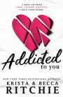 Addicted to You (Addicted Series #1)