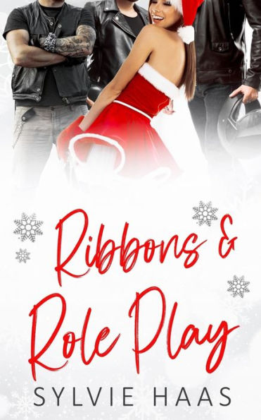 Ribbons and Role Play: A Stepbrother Reverse Harem Romance