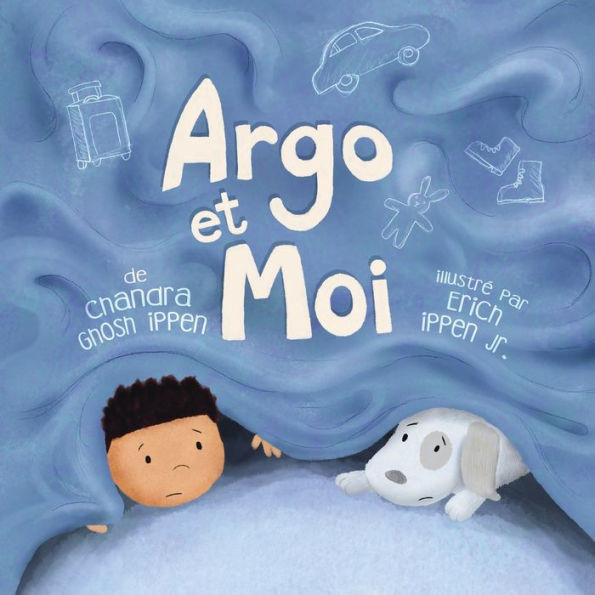 Argo et moi: Dï¿½couvrir enfin la protection et l'amour d'une famille