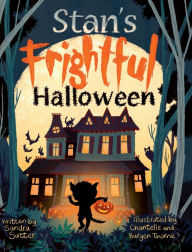 Title: Stan's Frightful Halloween, Author: Sandra Sutter