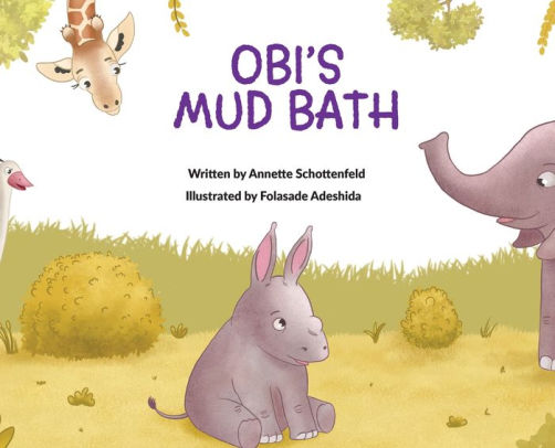Obi's Mud Bath