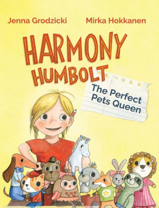 Harmony Humbolt: The Perfect Pets Queen