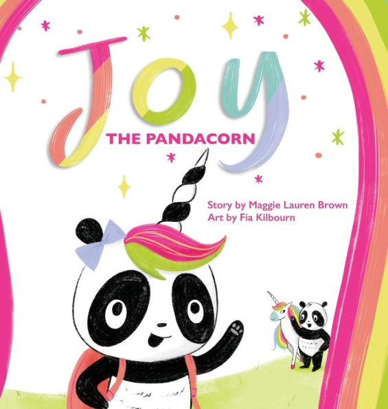 Joy the Pandacorn
