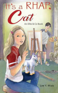 Free ebook downloads for mobiles It's a RHAP, Cat: : An Ellie & Co Book