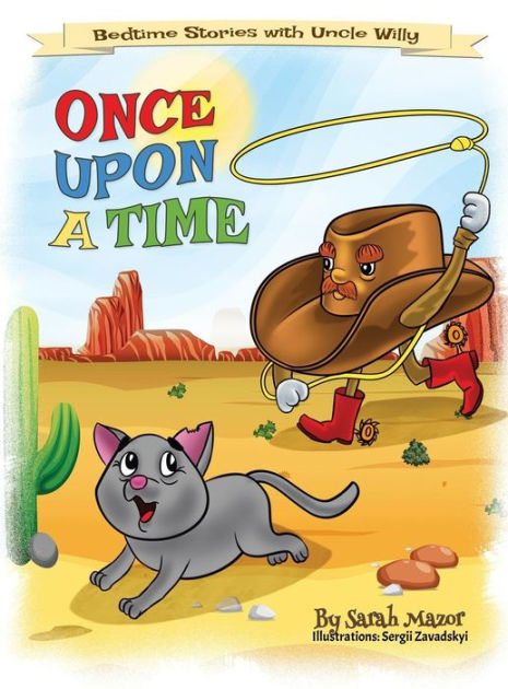 Once Upon a Time: Bedtime with a Smile Picture Books by Sarah Mazor ...