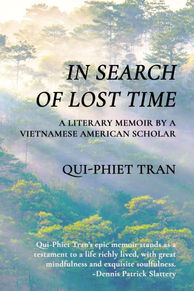 In Search of Lost Time: A Literary Memoir by a