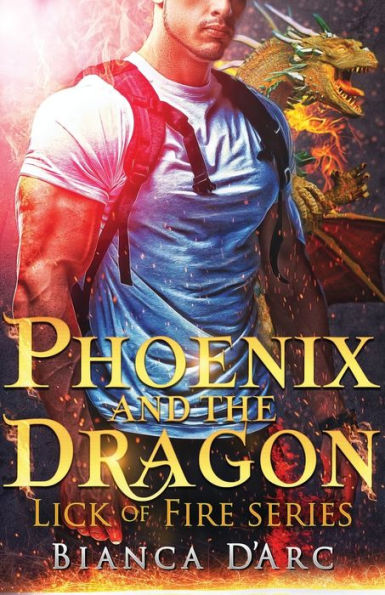 Phoenix and the Dragon: Tales of Were