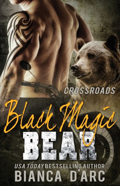 Black Magic Bear: Tales of the Were