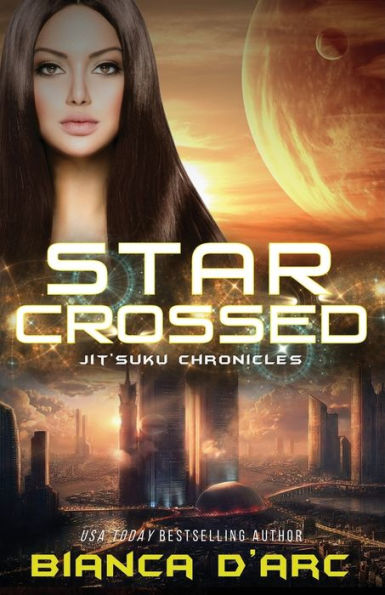 Starcrossed: Jit'Suku Chronicles