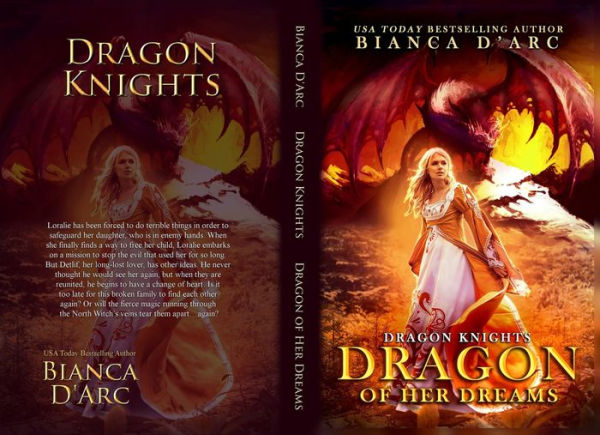 Dragon of Her Dreams
