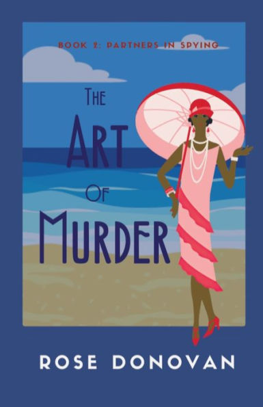 The Art of Murder: A 1930s Golden Age Cosy Mystery