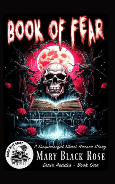 Book of Fear: A Suspenseful Short Horror Story