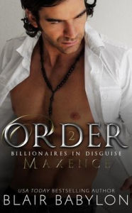 Title: Order, Author: Blair Babylon