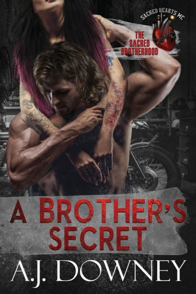 A Brother's Secret (The Sacred Brotherhood Book V)