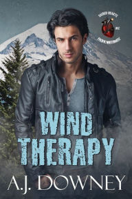 Title: Wind Therapy, Author: A. J. Downey